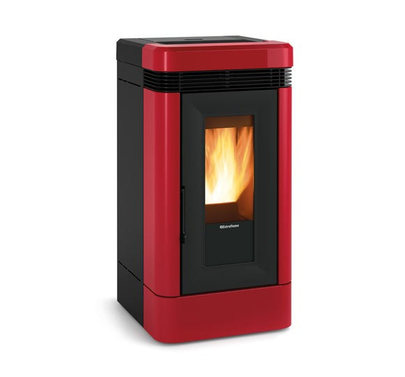 Nordica-Extraflame - Lucia - 3 Colors