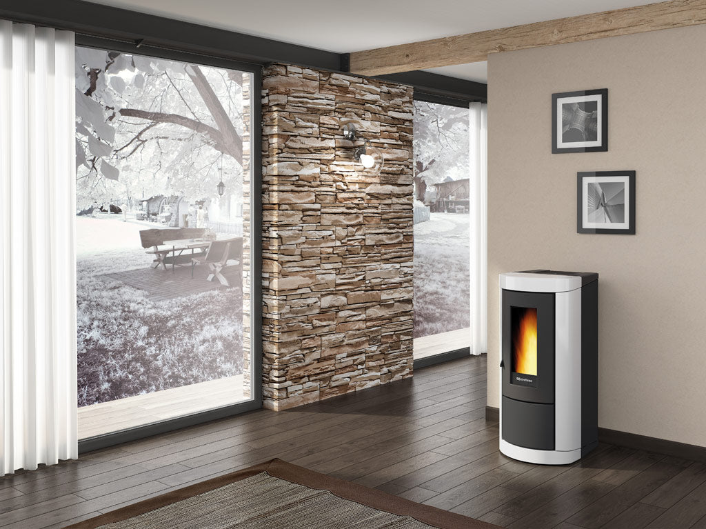 Nordica-Extraflame - Mietta Evo - 2 Colors