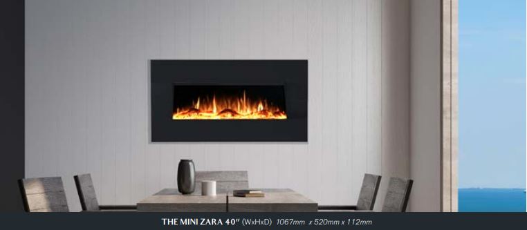 Ezeeglow - Mini Zara 40"