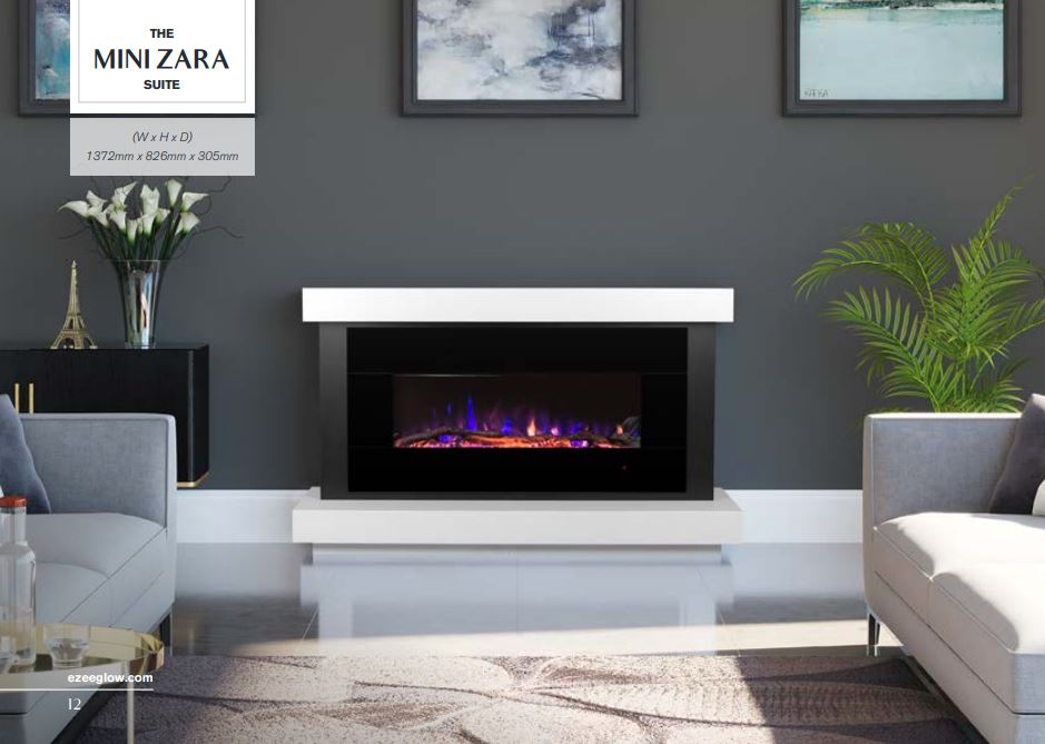 Ezeeglow - Mini Zara Suite