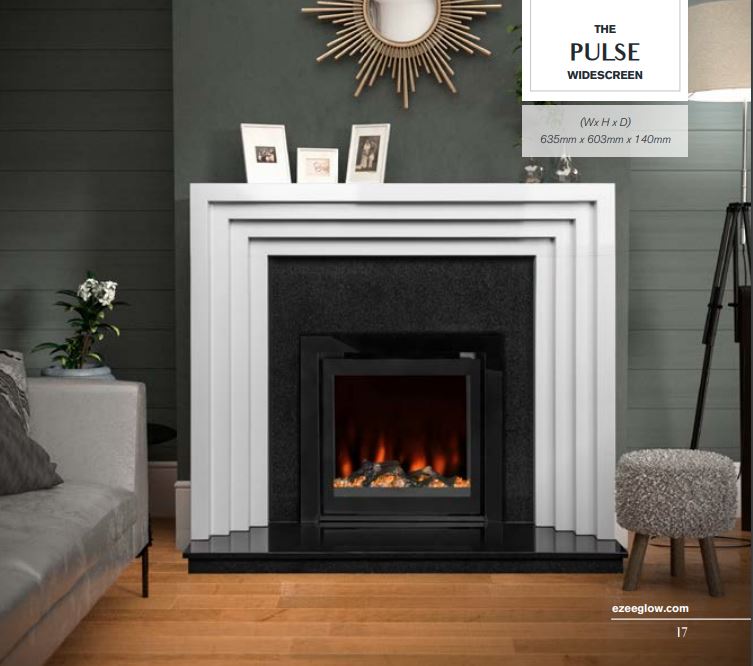 Ezeeglow - Pulse Widescreen