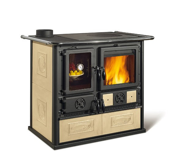 Nordica-Extraflame - Rosa Sinistra Reverse - 3 Colors