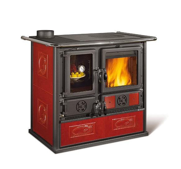 Nordica-Extraflame - Rosa Sinistra Reverse - 3 Colors