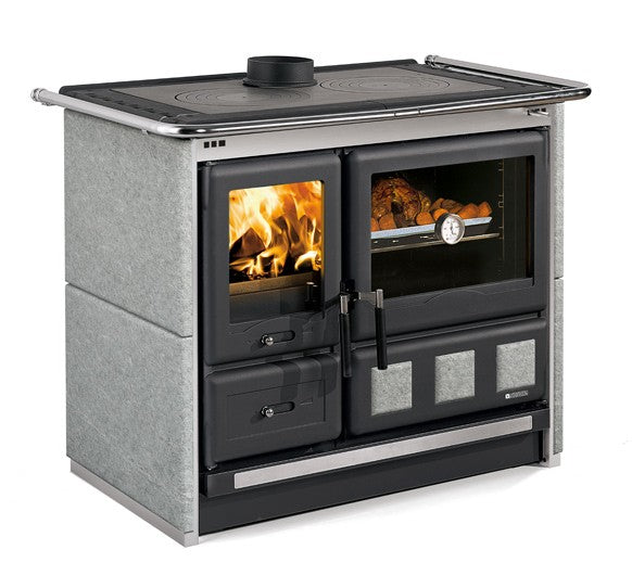 Nordica-Extraflame - Rosa XXL 5.0 Petra