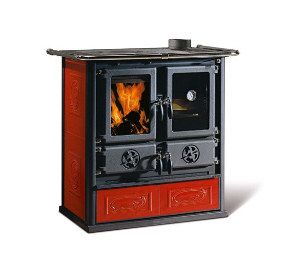 Nordica-Extraflame - Rosetta BII - 3 Colors