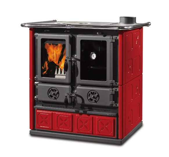 Nordica-Extraflame - Rosetta 5.0 Maiolica - 2 Colors