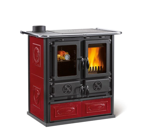 Nordica-Extraflame - Rosetta Sinistra BII - 3 Colors