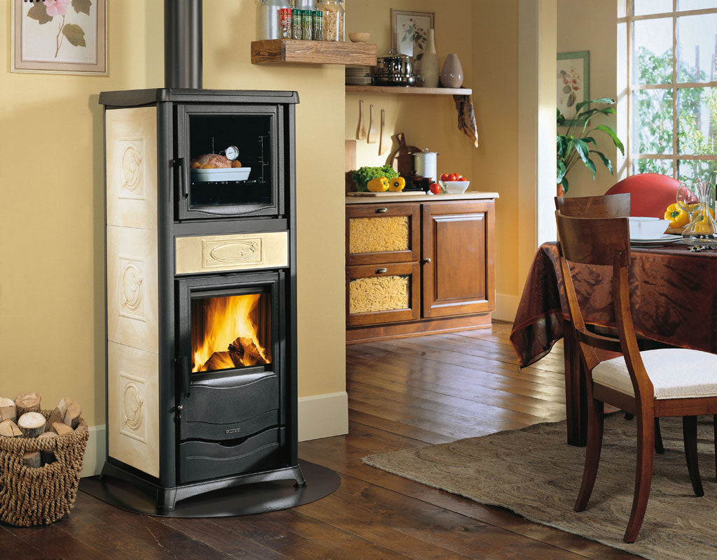 Nordica-Extraflame - Rossella Forno Evo PLUS - 3 Colors