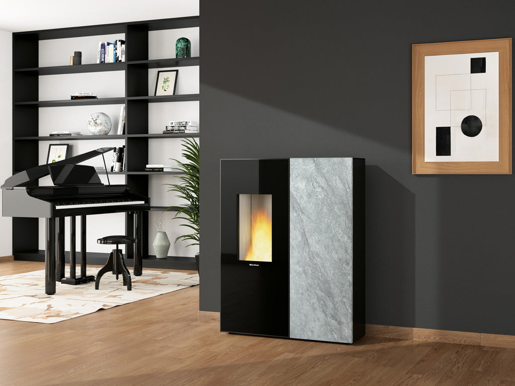 Nordica-Extraflame - Sharon Evo PLUS - 2 Colors