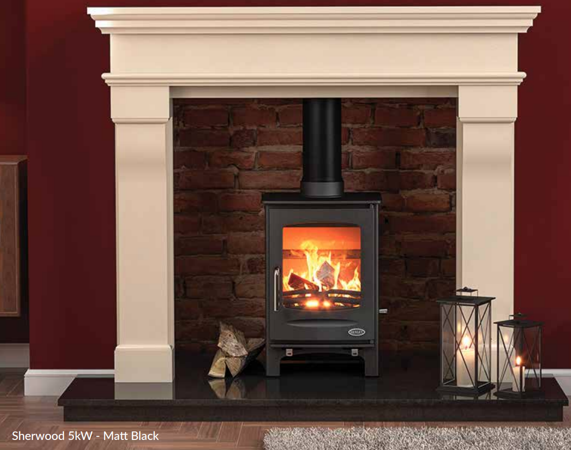 Henley - Sherwood Stove - 5.0 kW