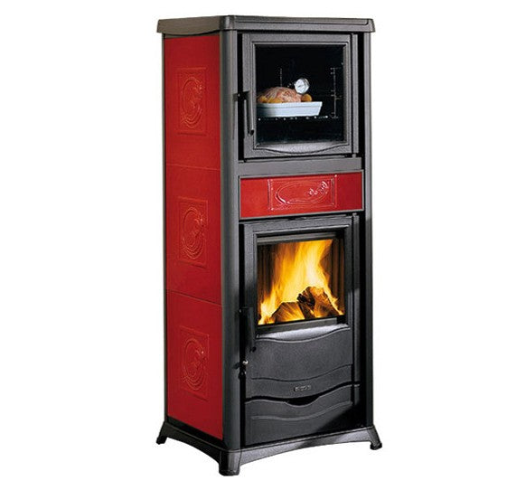 Nordica-Extraflame - TermoRossella Forno DSA 4.0 PLUS - 3 Colors