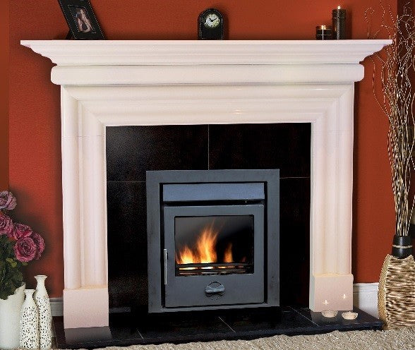 Heat Design Bolection 60 - 60", Marfil Stone