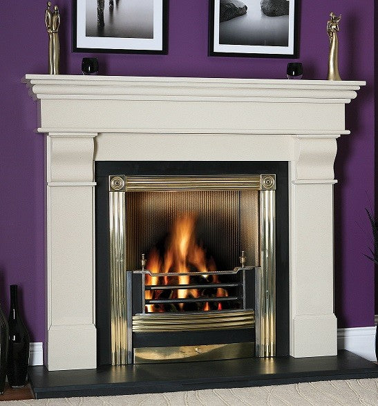Heat Design Donegal 54 & 60 - 54", Marfil Stone