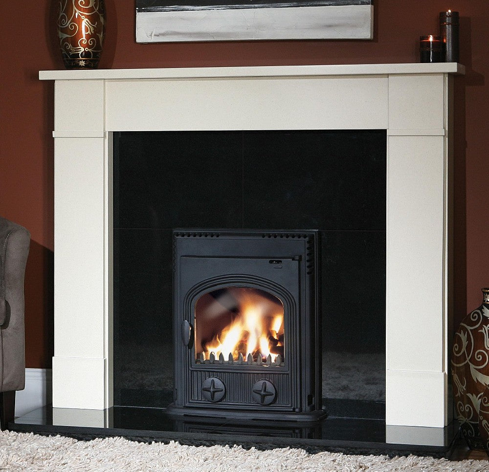 Heat Design Helsinki 54 - 54", Black Granite