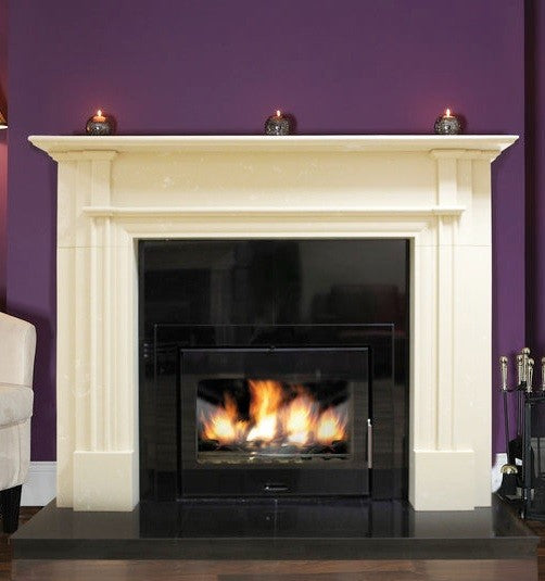 Heat Design Lyon 60 - 60", Marfil Stone