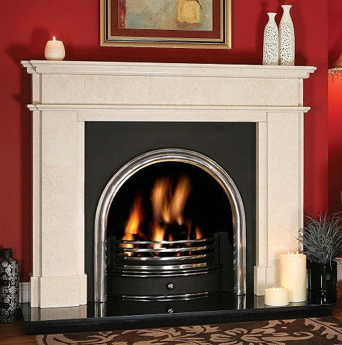 Heat Design Nimes 54 - 54", Creme Marfil