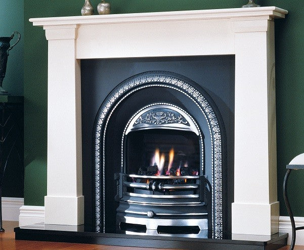 Heat Design Oslo 54 - 54", Black Granite