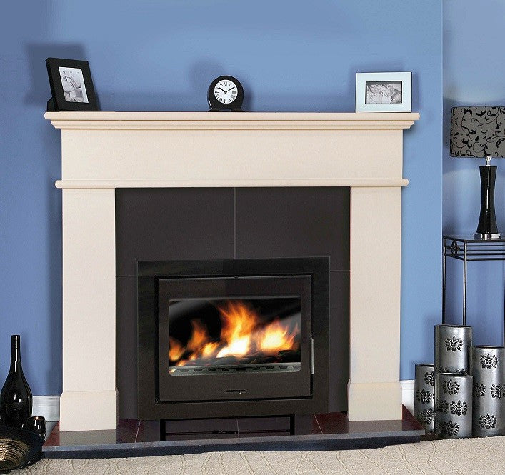 Heat Design Pisa 54 - 54", Marfil Stone