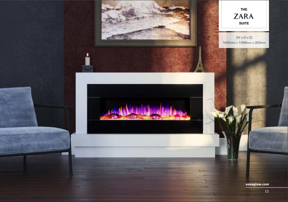 Ezeeglow - Zara Suite