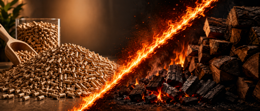 Pellet Stove vs Solid Fuel Stove: Which Is Right for Your Home?