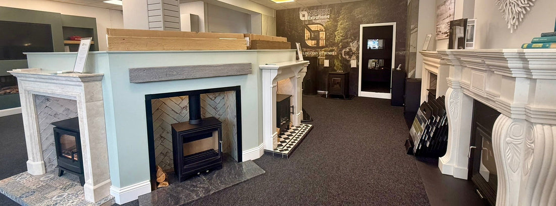 What size stove do you need?