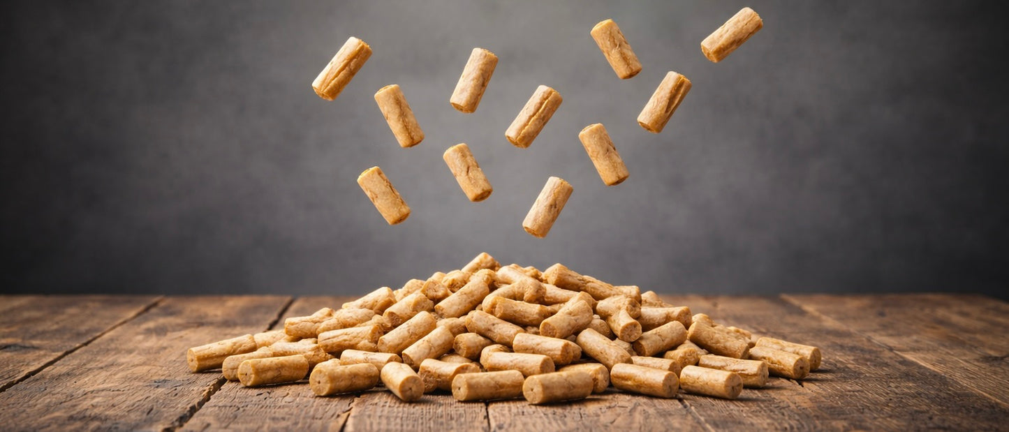 Wood Pellets