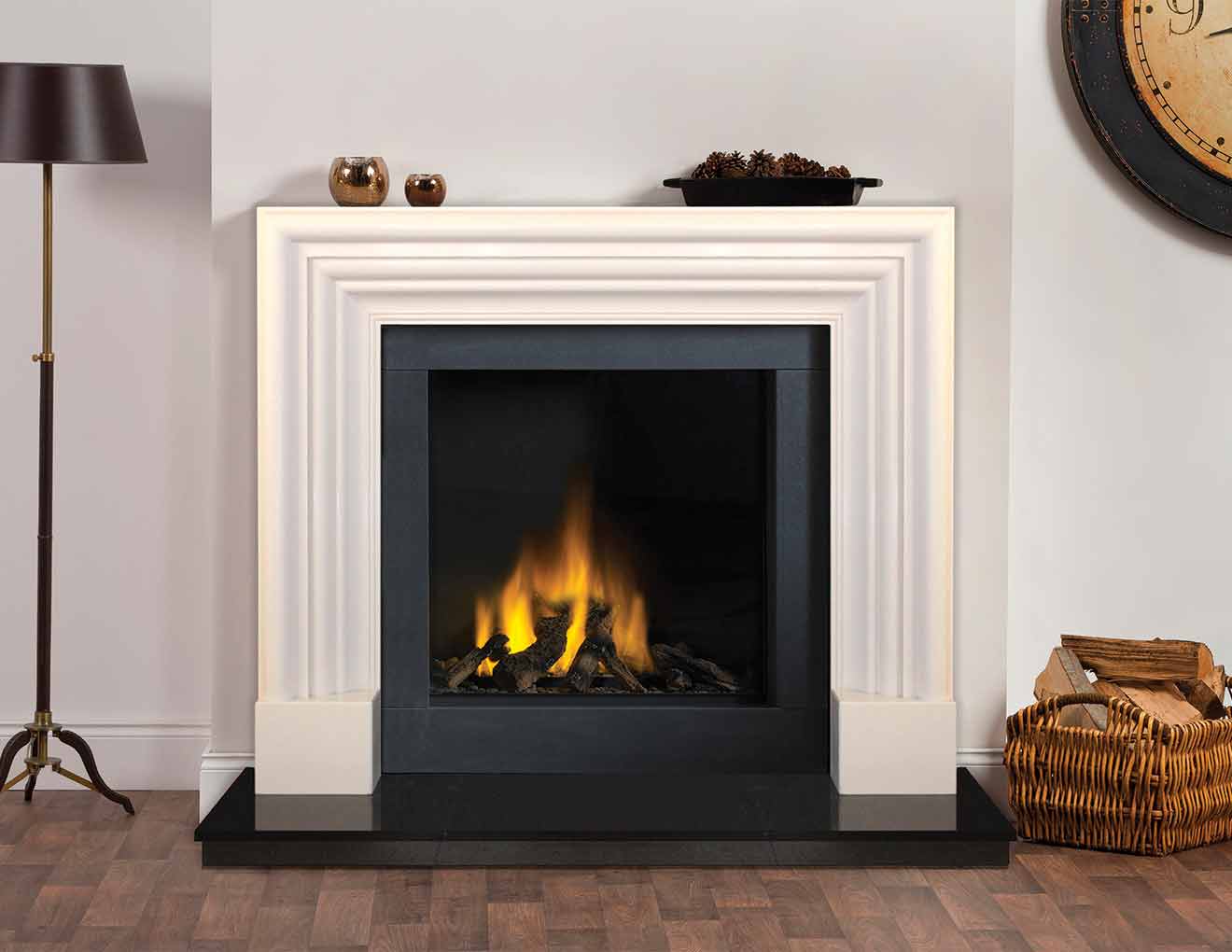 Adare Fireplace