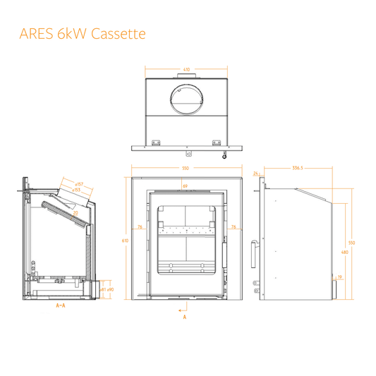 Ares Inset