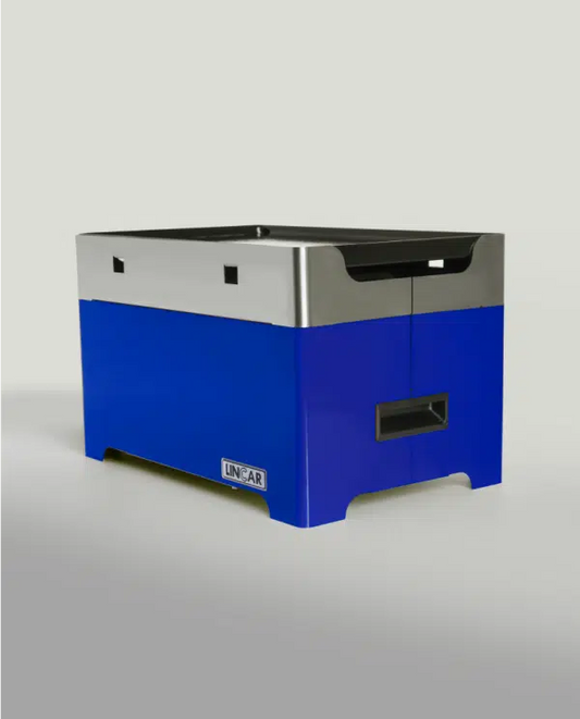Wood Pellet BBQ