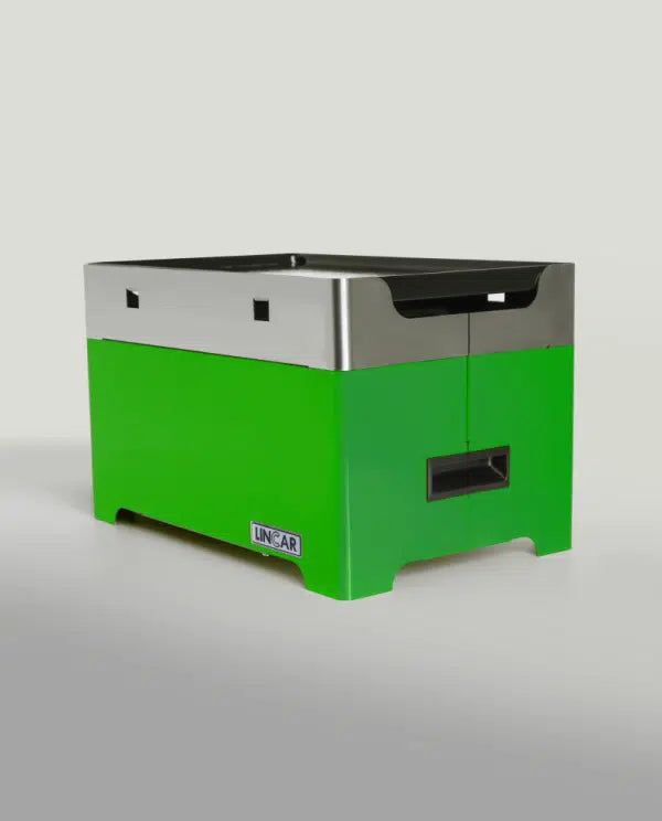 Wood Pellet BBQ
