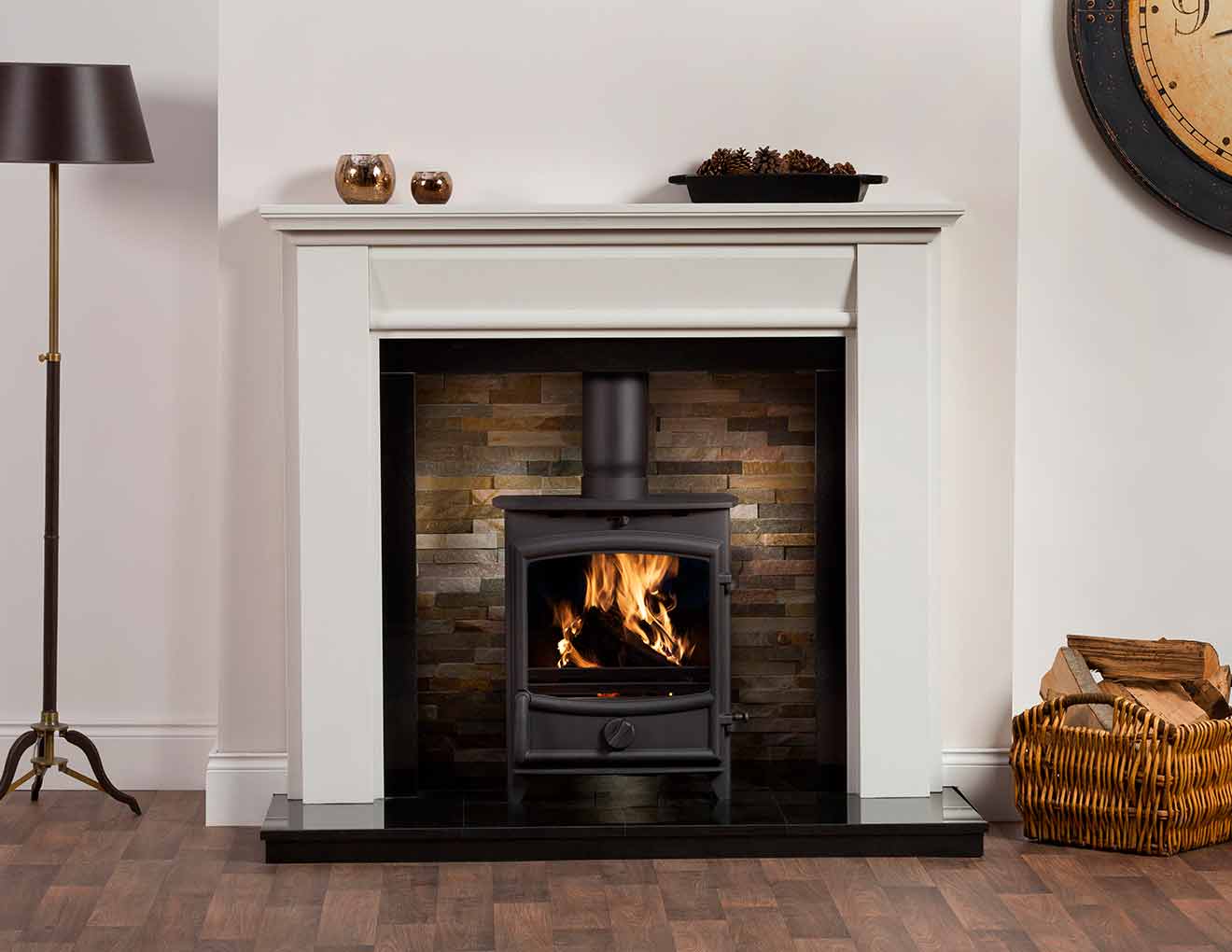 Cologne Fireplace