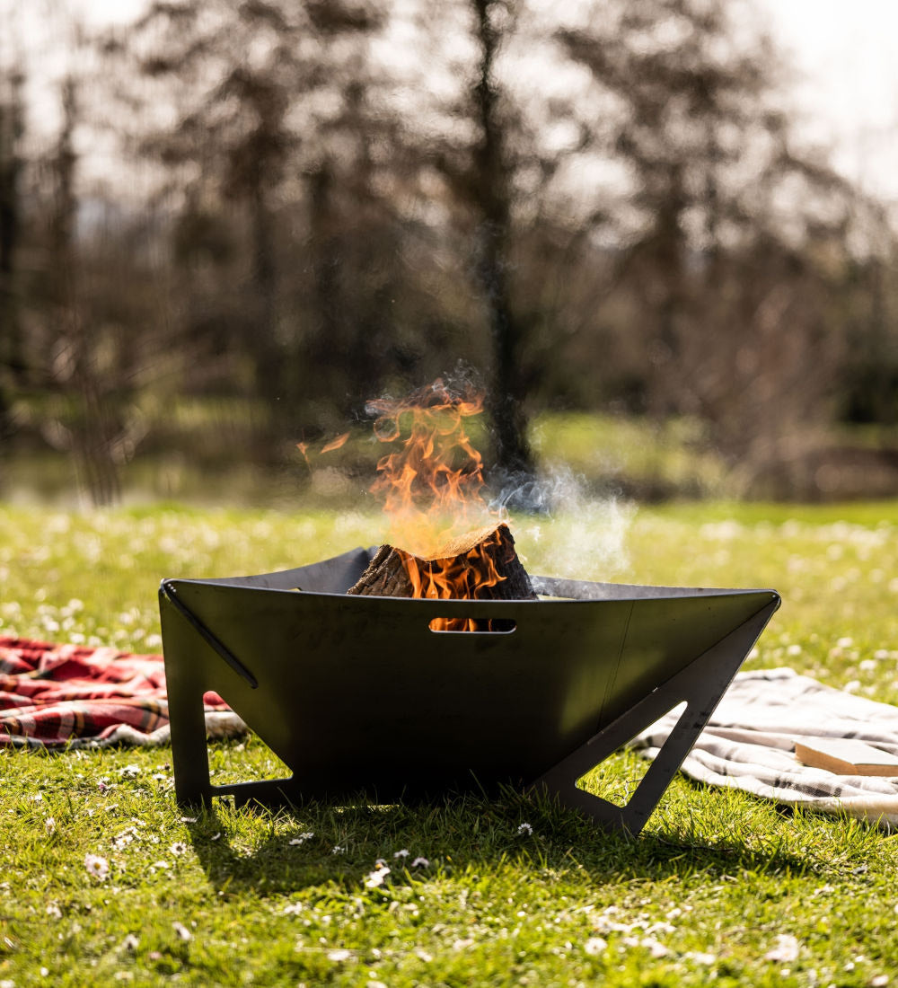 Delta Firepit