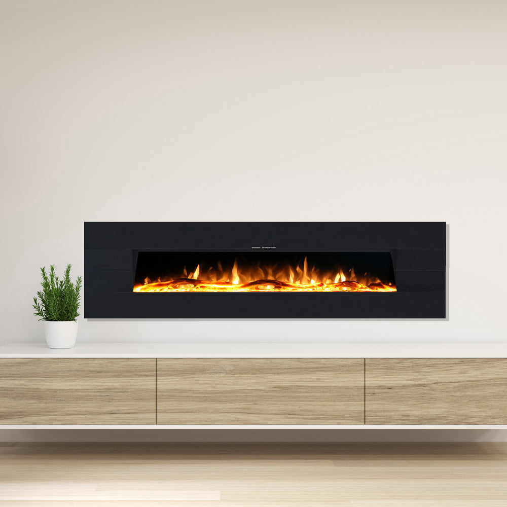 60" / Black