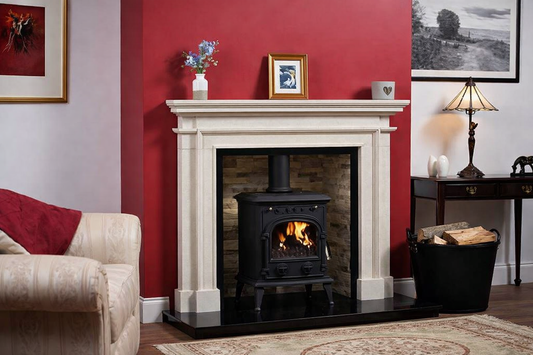Grenoble Fireplace