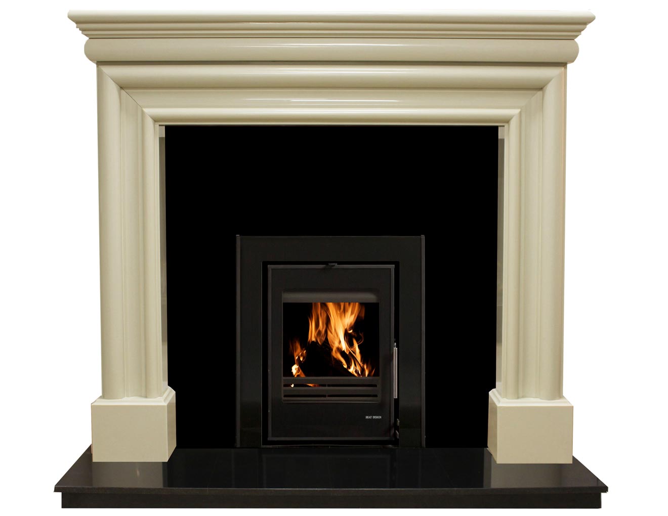 Juliet Fireplace