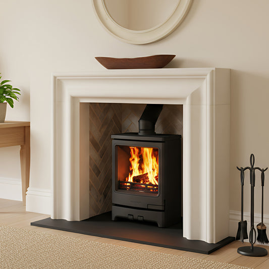 Leonardo Fireplace