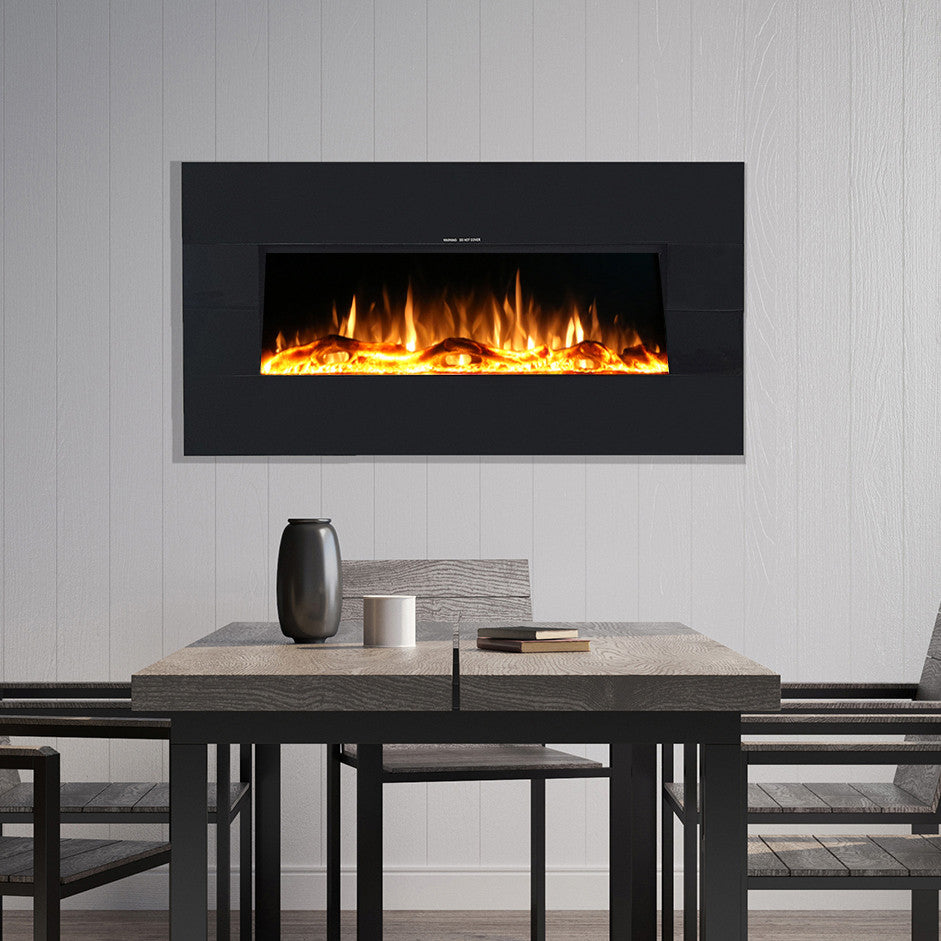 42" / Black