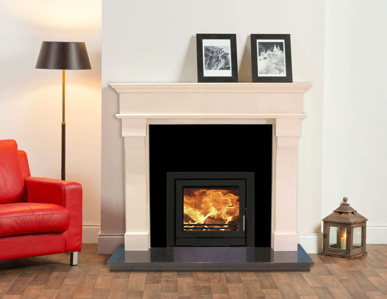 Montreal Fireplace
