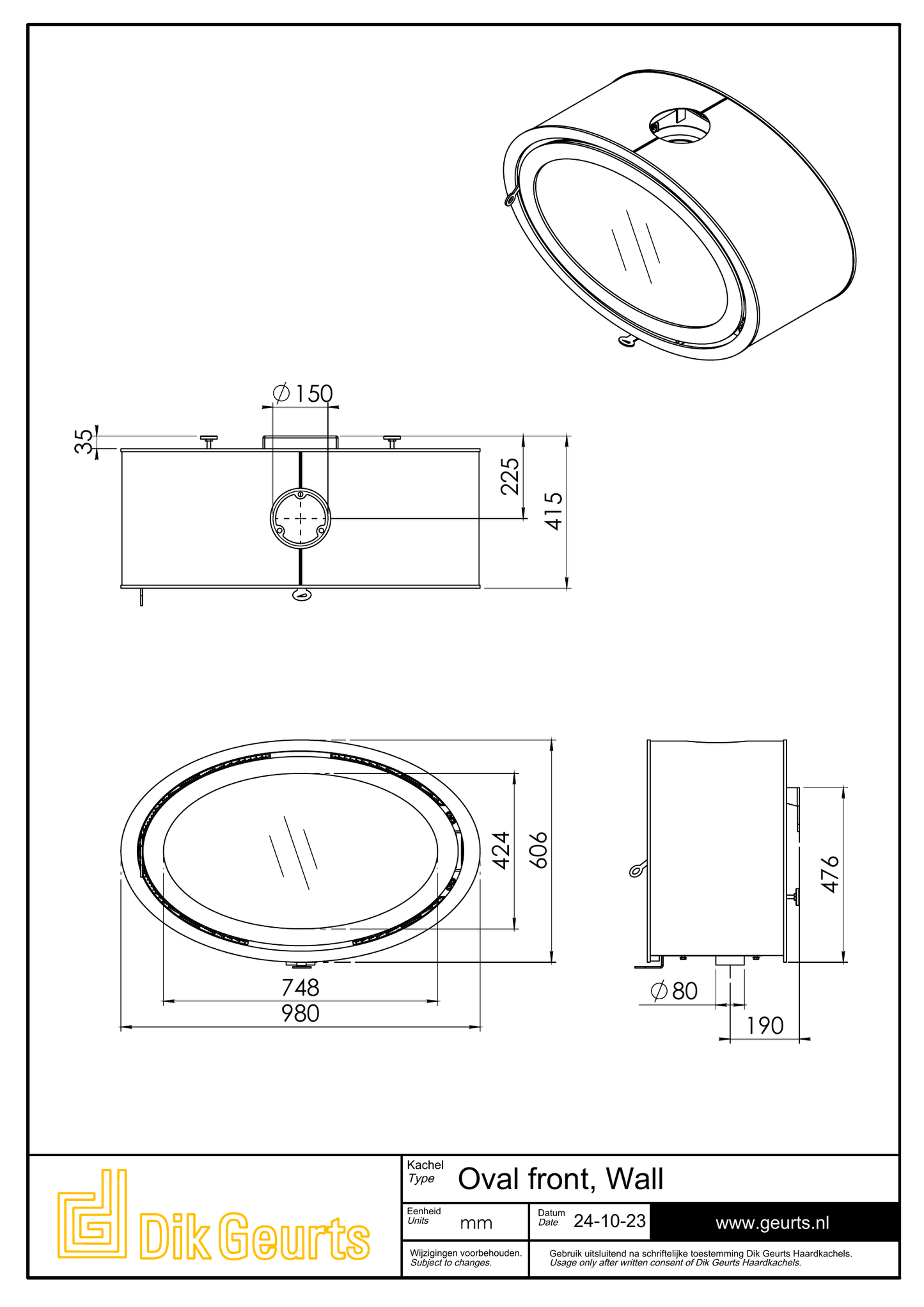 Oval