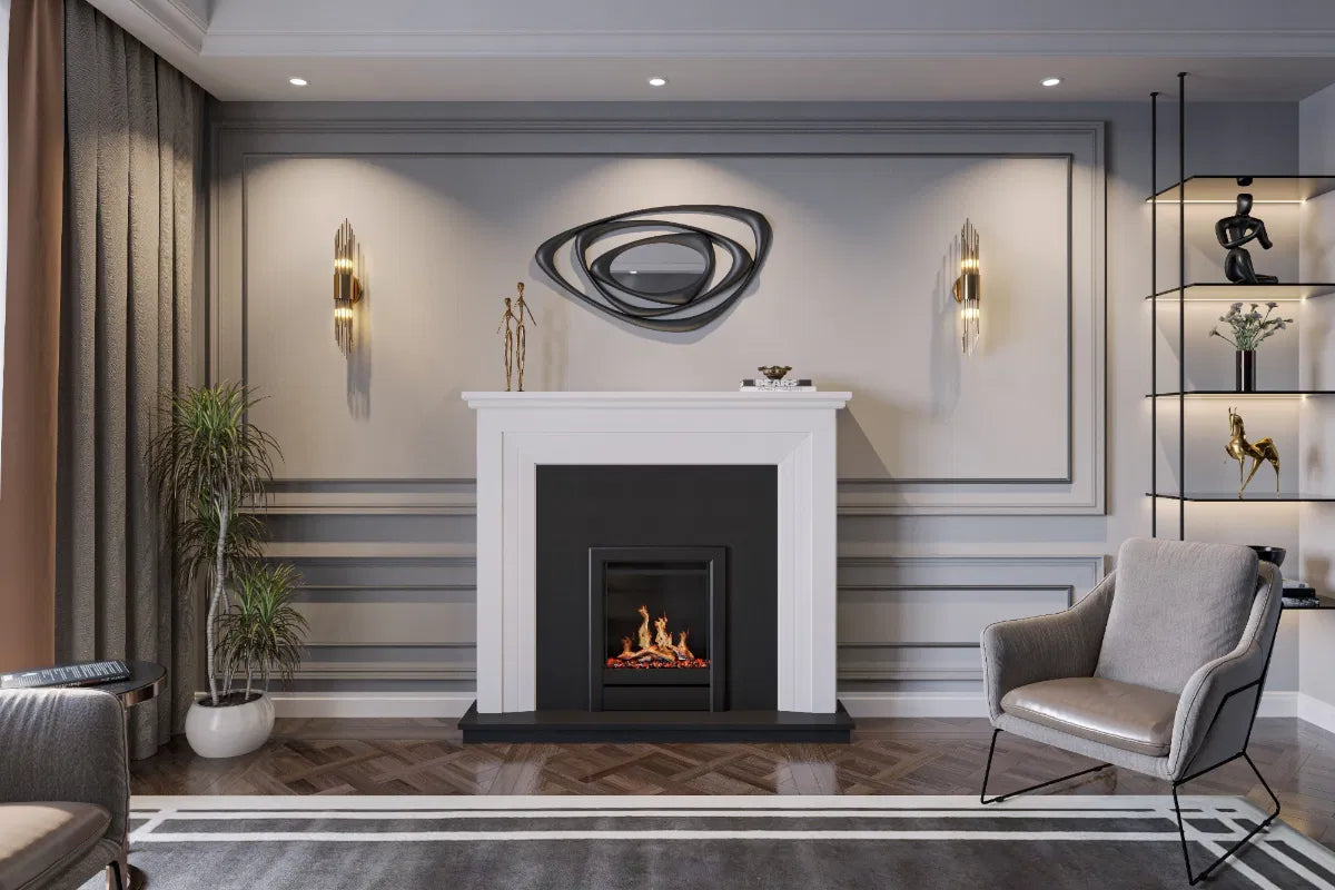 Salento 75 Fireplace