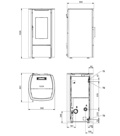 Marina Idro H11
