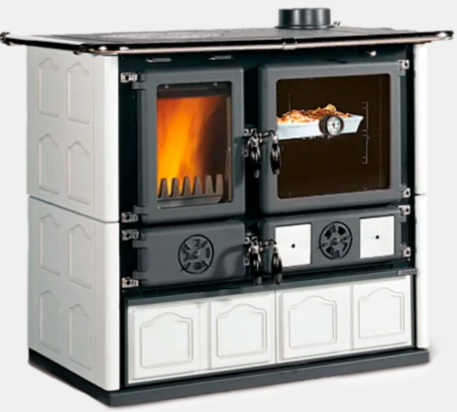 Nordica-Extraflame - Rosa 5.0 Maiolica - 3 Colors