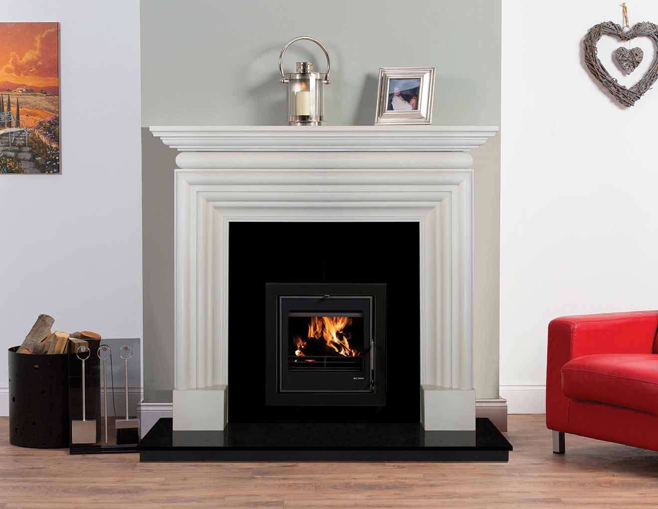 Shelbourne Fireplace