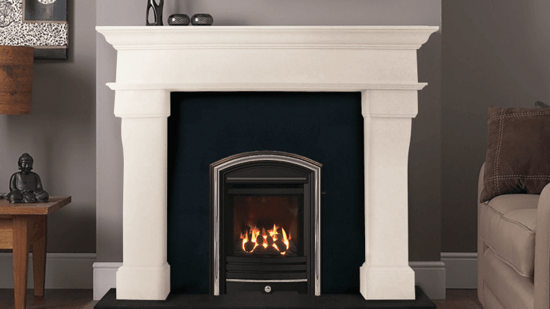 Veneto Fireplace