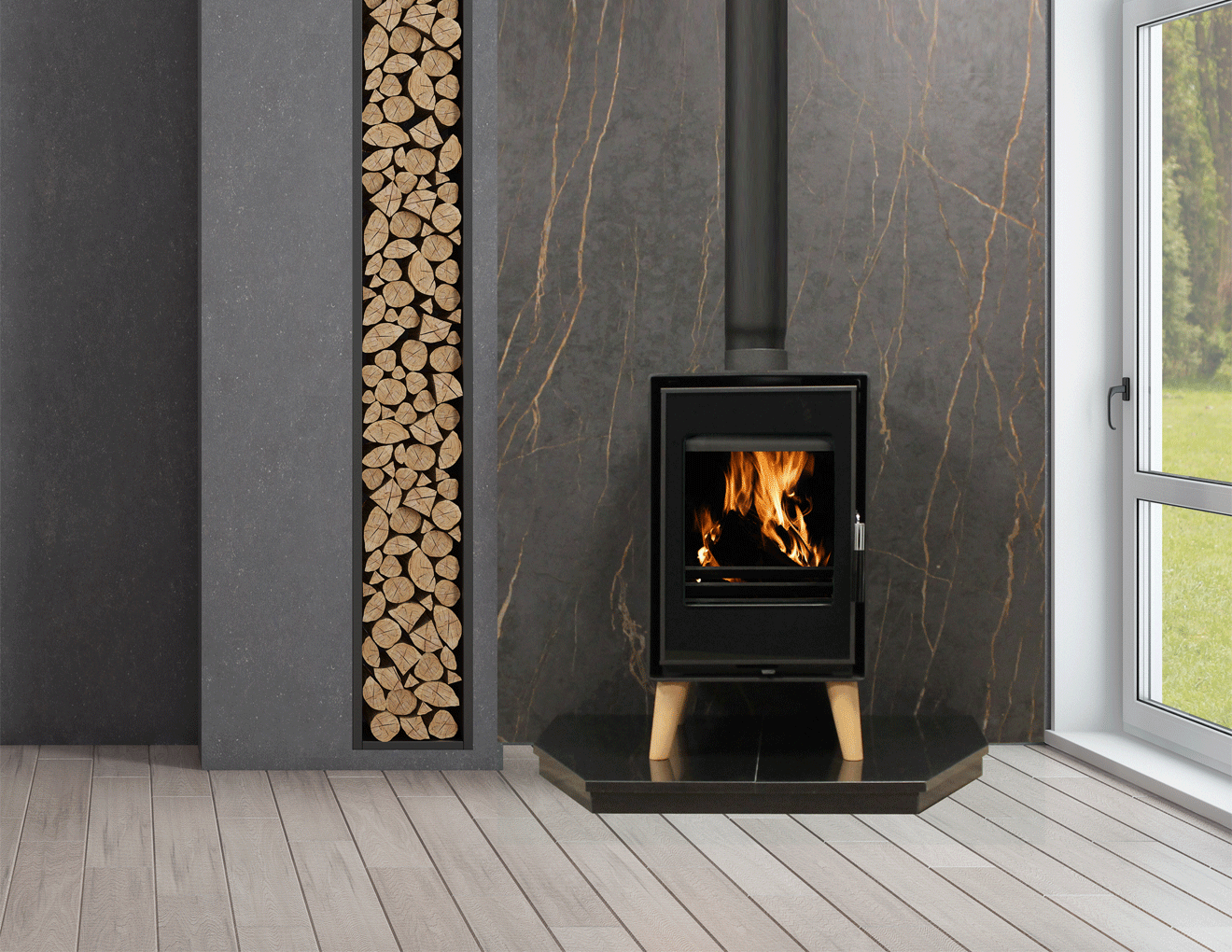Vitae Freestanding Series