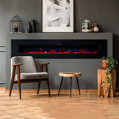 Zara Electric Series