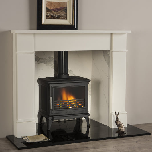 Ariel Fireplace