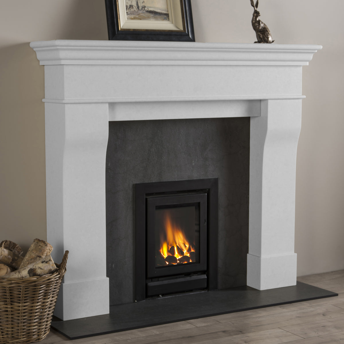 Lyonette Fireplace