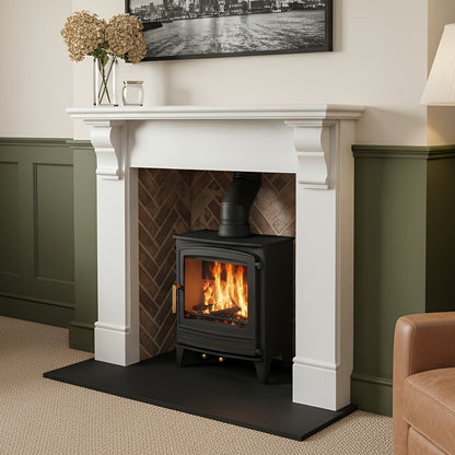 Melbourne Grande Fireplace