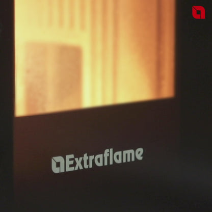 Nordica-Extraflame - Marilena PLUS ad Crystal - 2 Colors